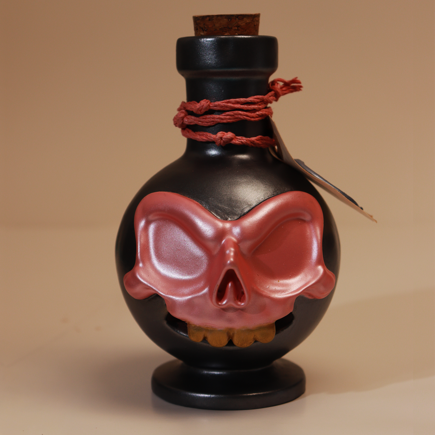 The skull ghoul